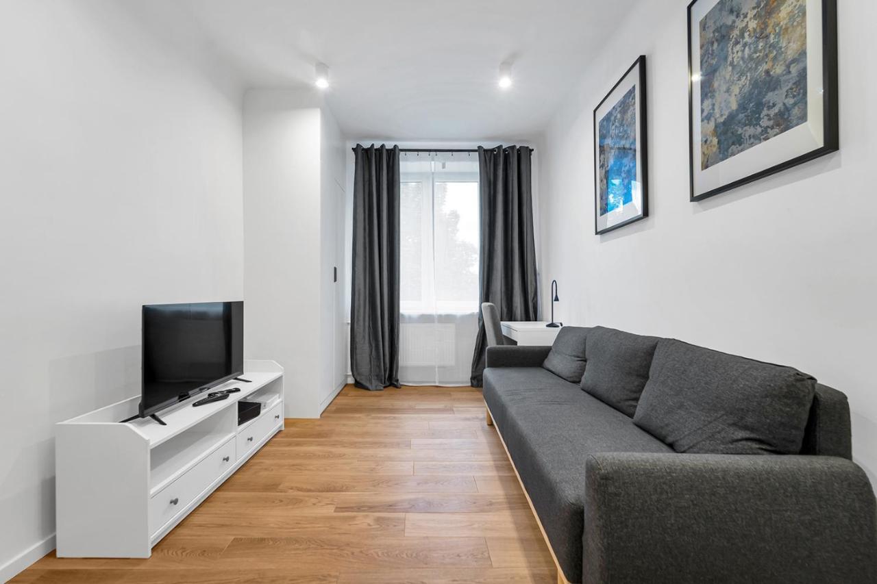 Dzielna Standard Apartment Warschau Exterior foto